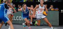 FIBA 3x3 Europe Cup Antwerpia (wrzesień 11, 2026)