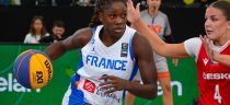FIBA 3x3 Europe Cup Antwerpia (wrzesień 11, 2026)