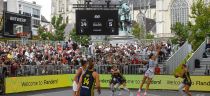 FIBA 3x3 Europe Cup Antwerpia (wrzesień 11, 2026)