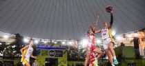 FIBA 3x3 Europe Cup Antwerpia (wrzesień 11, 2026)