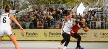 FIBA 3x3 Europe Cup Antwerpia (wrzesień 11, 2026)