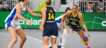 FIBA 3x3 Europe Cup Antwerpia (wrzesień 11, 2026)