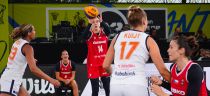 FIBA 3x3 Europe Cup 2026 Antwerpia (wrzesień 13, 2026)  