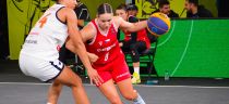 FIBA 3x3 Europe Cup 2026 Antwerpia (wrzesień 13, 2026)  