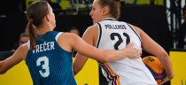 FIBA 3x3 Europe Cup 2026 Antwerpia (wrzesień 13, 2026)  