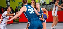 FIBA 3x3 Europe Cup 2026 Antwerpia (wrzesień 13, 2026)  