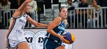 FIBA 3x3 Europe Cup 2026 Antwerpia (wrzesień 13, 2026)  