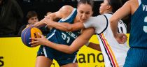 FIBA 3x3 Europe Cup 2026 Antwerpia (wrzesień 13, 2026)  