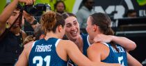 FIBA 3x3 Europe Cup 2026 Antwerpia (wrzesień 13, 2026)  