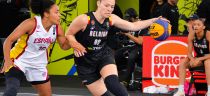 FIBA 3x3 Europe Cup 2026 Antwerpia (wrzesień 13, 2026)  