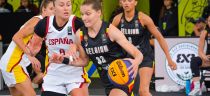 FIBA 3x3 Europe Cup 2026 Antwerpia (wrzesień 13, 2026)  