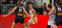 FIBA 3x3 Europe Cup 2026 Antwerpia (wrzesień 13, 2026)  