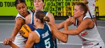 FIBA 3x3 Europe Cup 2026 Antwerpia (wrzesień 13, 2026)  