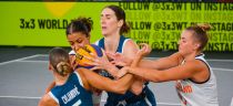 FIBA 3x3 Europe Cup 2026 Antwerpia (wrzesień 13, 2026)  