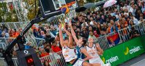 FIBA 3x3 Europe Cup 2026 Antwerpia (wrzesień 13, 2026)  
