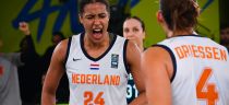 FIBA 3x3 Europe Cup 2026 Antwerpia (wrzesień 13, 2026)  