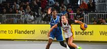 FIBA 3x3 Europe Cup 2026 Antwerpia (wrzesień 13, 2026)  