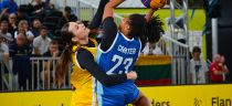 FIBA 3x3 Europe Cup 2026 Antwerpia (wrzesień 12, 2026) 