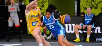 FIBA 3x3 Europe Cup 2026 Antwerpia (wrzesień 12, 2026) 