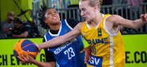 FIBA 3x3 Europe Cup 2026 Antwerpia (wrzesień 12, 2026) 