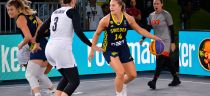 FIBA 3x3 Europe Cup 2026 Antwerpia (wrzesień 12, 2026) 