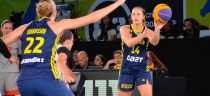 FIBA 3x3 Europe Cup 2026 Antwerpia (wrzesień 12, 2026) 