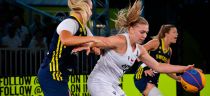 FIBA 3x3 Europe Cup 2026 Antwerpia (wrzesień 12, 2026) 