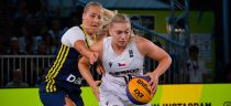 FIBA 3x3 Europe Cup 2026 Antwerpia (wrzesień 12, 2026) 