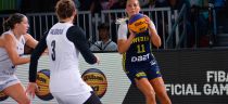FIBA 3x3 Europe Cup 2026 Antwerpia (wrzesień 12, 2026) 