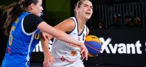 FIBA 3x3 Europe Cup 2026 Antwerpia (wrzesień 12, 2026) 